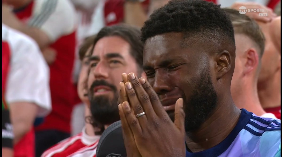 MrEverything__'s tweet photo. Arsenal fans rn @ChampionsLeague https://t.co/Dwq1rUFvg8