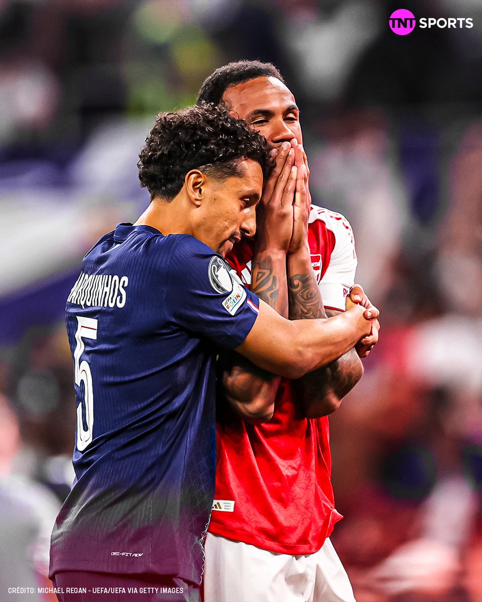 TNTSportsBR's tweet photo. Uma imagem que dispensa qualquer comentário! 💔

#MFM #CasaDaChampions #PósJogo https://t.co/e88NedIqKl
