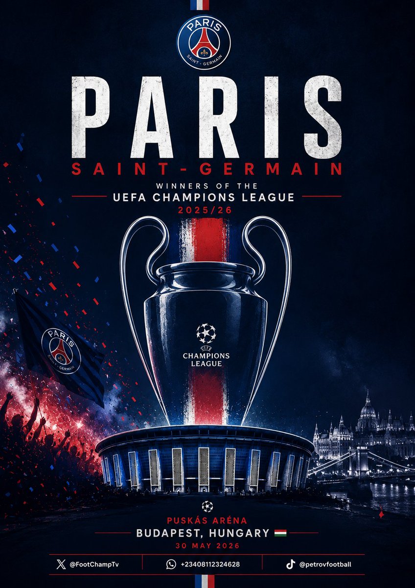 FootballChampions TV tweet media