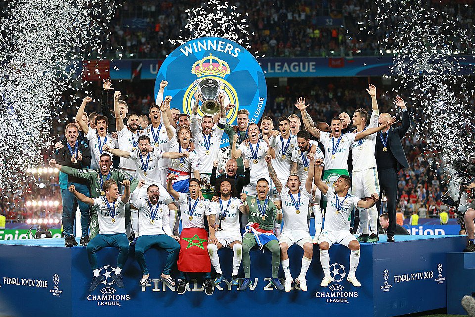 Madrid Zone tweet media