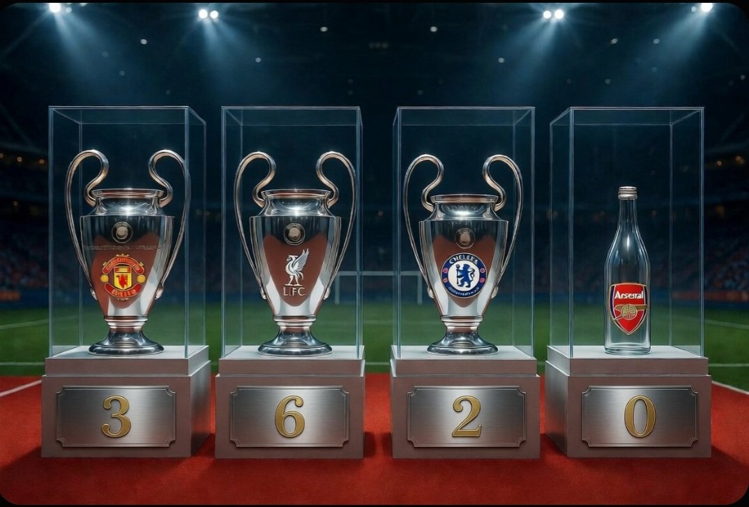 Terah_zaza's tweet photo. @Arsenal Opps.. you'll never dine with Kings. https://t.co/vt3XO4UKxW