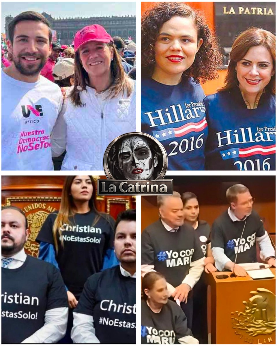 La Catrina Norteña tweet media
