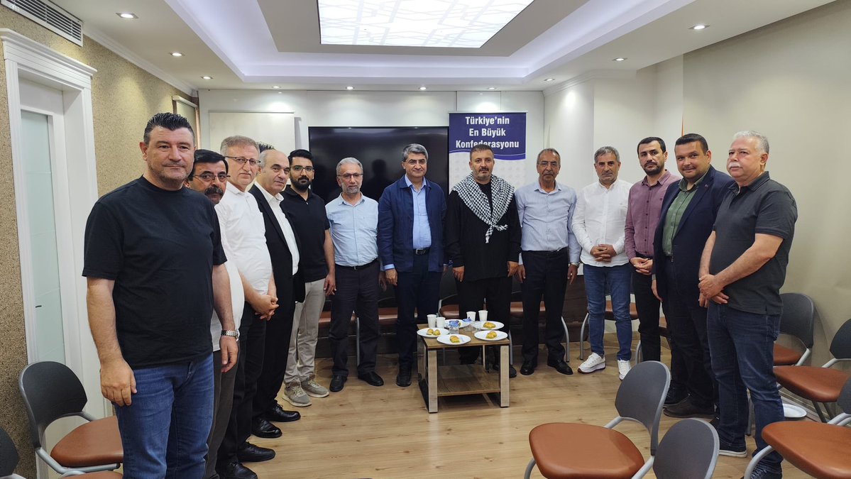 Mehmet Emin Ekmen tweet media