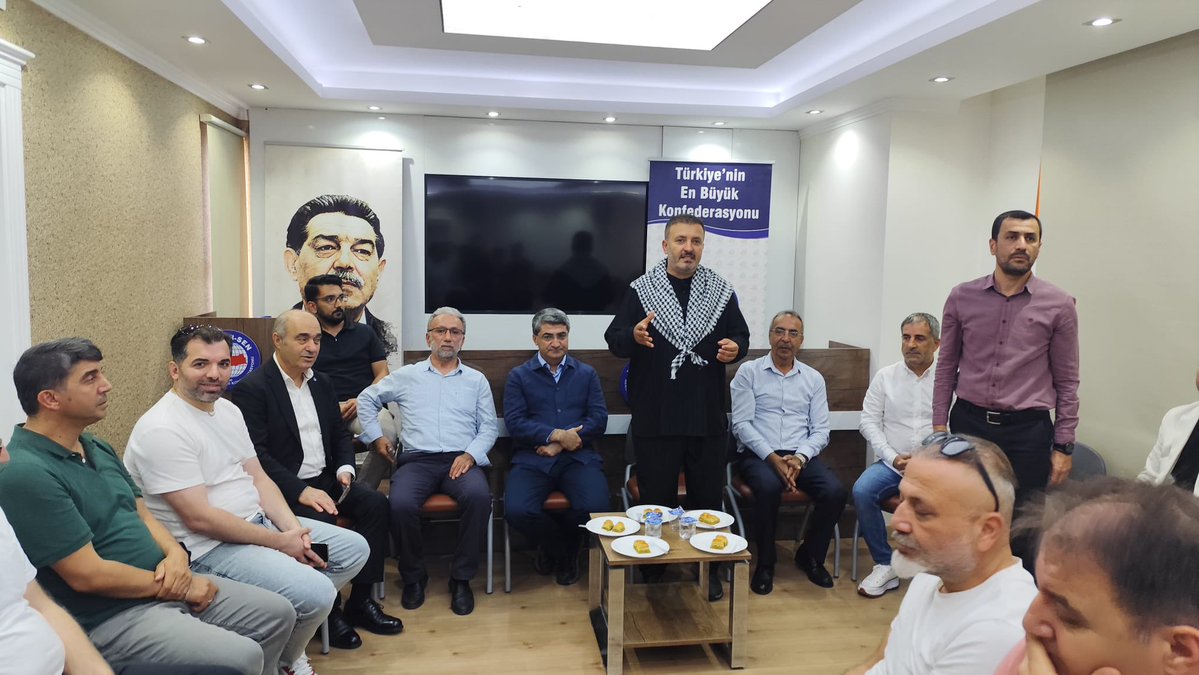 Mehmet Emin Ekmen tweet media