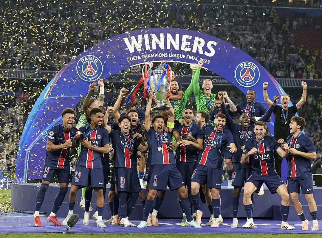 _AsifRana_'s tweet photo. Congratulations to PSG for winning the Champions League 2026 🏆

#championsleague #champions #football #JamalBhuyan #JB6
#UCLfinal https://t.co/R1IVY70aWP