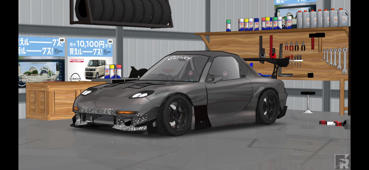 apefrl's tweet photo. 最近ちょくちょくやることがあるので
アカウント作りました
この辺りの車使うことが多いです https://t.co/AIbDYKysMB