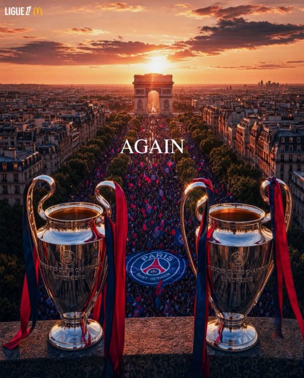 ParisSG INFOS tweet media