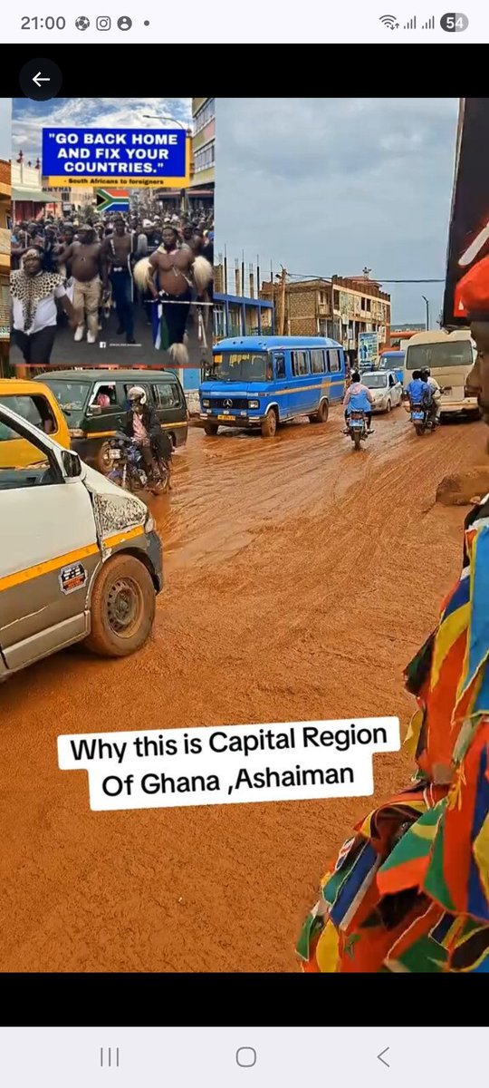 prophetprosper4's tweet photo. @JorgeKweku @greatestflick We're giving you an opportunity to fix your own country Sir. Blaming South Africa won't solve nor improve your country Sir🙄 You should learn to hold your leadership accountable for a change...🤣🤣🤣🏃‍♂️ https://t.co/HDQvuYCJQ4