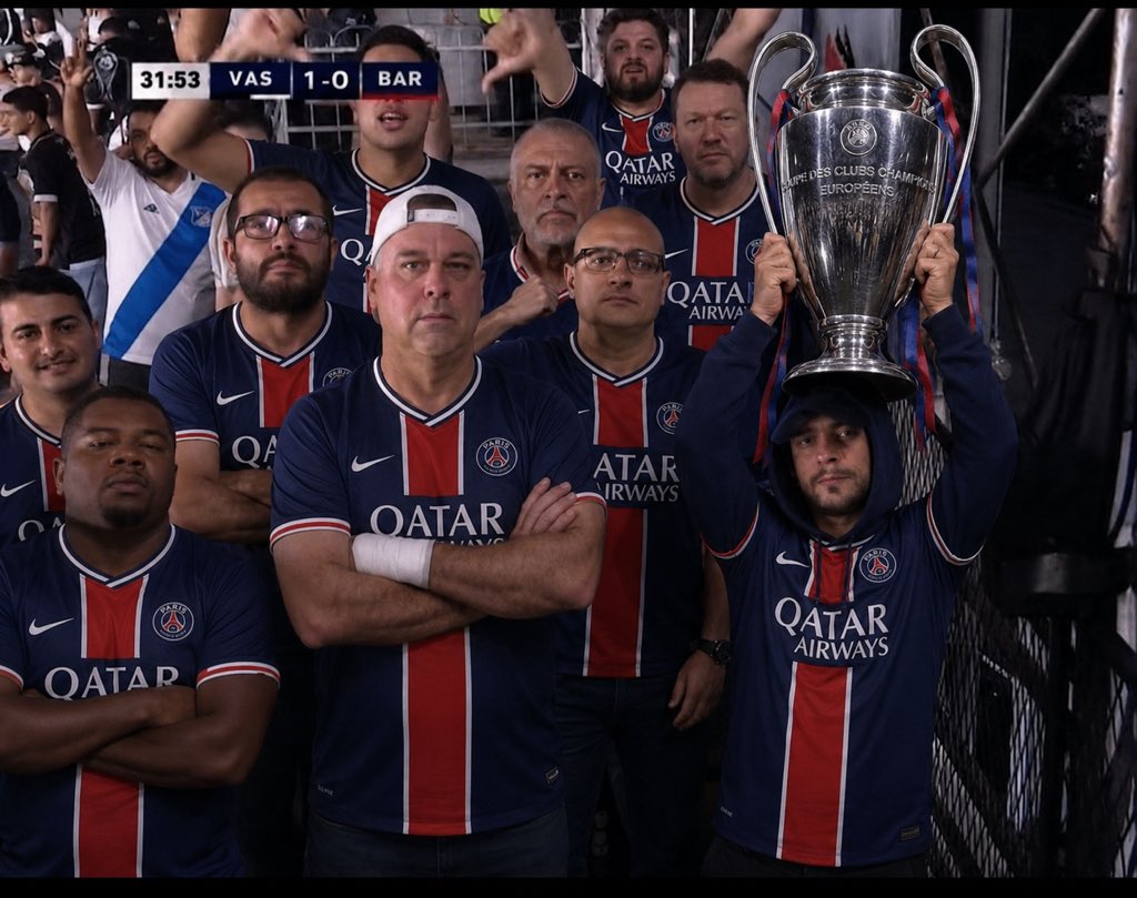 WalderHalls2's tweet photo. @PSG_English https://t.co/P0IzX4Ga9R