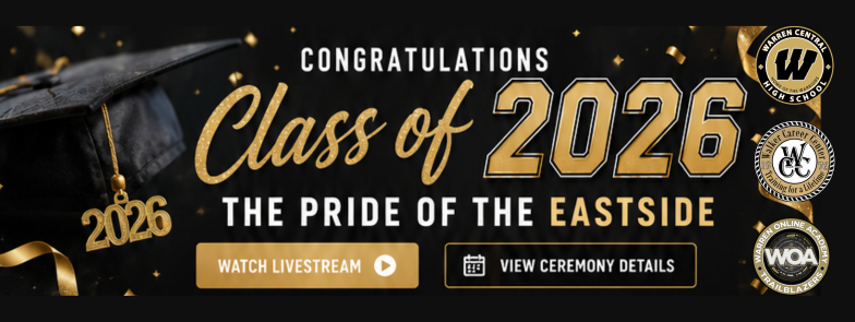 msdwarren's tweet photo. Commencement 2026: Celebrating the Class of 2026 https://t.co/nzmLgr9eeF https://t.co/CeMYbO3pYU