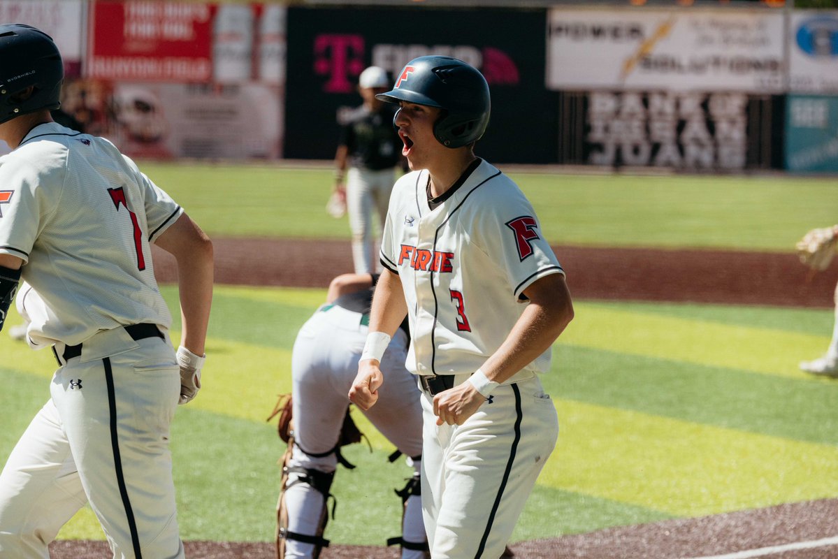 goforgefury's tweet photo. Forge Baseball goes Back to Back with a 12-5 win over Monte Vista. Complete team effort in the box, on the bump and in the field. Fury go 27-2 on season and celebrate all the victories and hard work. @CHSAA @MileHighPreps @coloradopreps @PrepBaseball_CO https://t.co/Hjragqc53G
