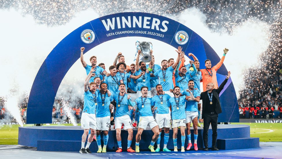 LaLigaMichael's tweet photo. The 2010s belonged to La Liga. 
The 2020s belong to oil clubs. https://t.co/A4Iav1DAiR