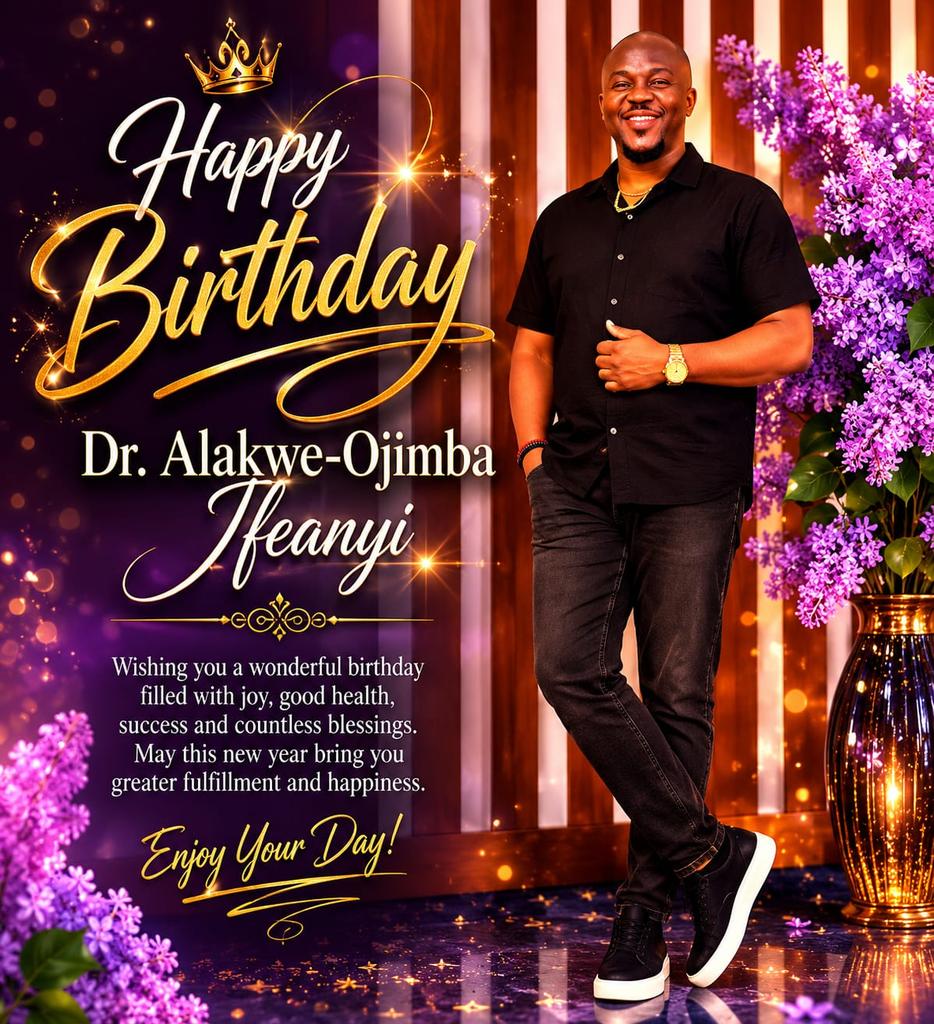 dr_anyi's tweet photo. Happy birthday 🎂 to me. 
Thank you Lord for the precious gift of life and good health 🙏 
#Igwe_akubudike #DrAnyiDon https://t.co/pPOvid9L7R