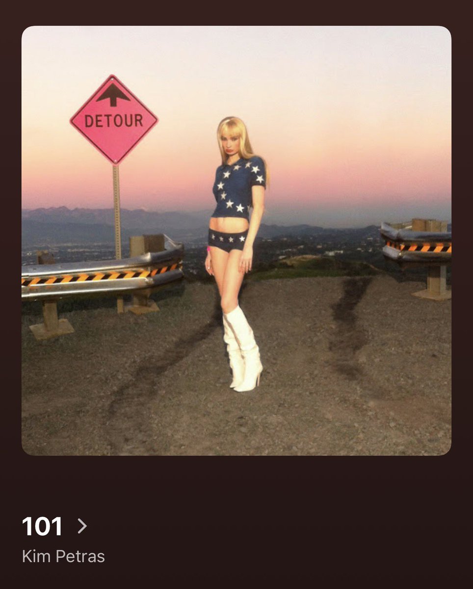 randomgaygemini's tweet photo. So are we gonna talk talk about the fact that @kimpetras released 3 of the best songs she’s ever made yesterday??? Such an icon, I will forever be a ride or die for this woman! https://t.co/OfLjsG9Tcs