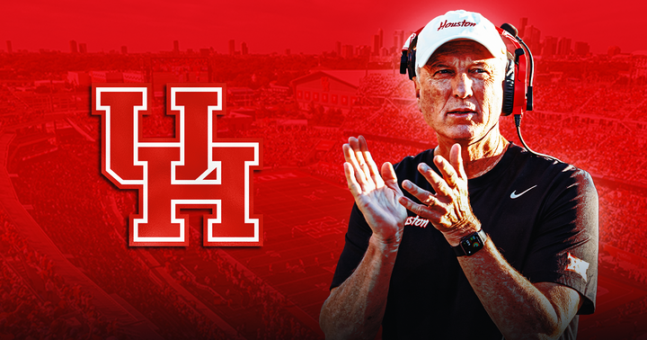 samspiegs's tweet photo. NEW: Houston is red-hot on the recruiting trail

After a star-studded weekend in H-Town, the Cougars lead for several top prospects and are trending for more commitments

Intel: https://t.co/mr9UdLvQbp https://t.co/13ocmKm3Ni
