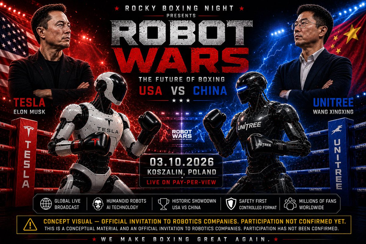 Robot Wars World tweet media