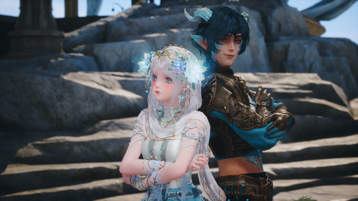 When I take photos with Angert, I always get the feeling that we'd both ...