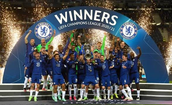 Dark_Ray01's tweet photo. Ganar la Champions no es para cualquiera 😏 https://t.co/ndsmiI27El