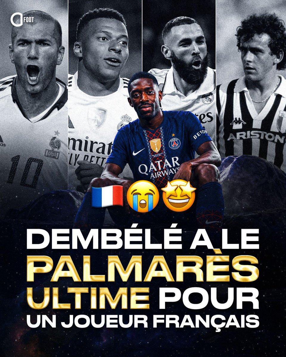 Actu Foot tweet media