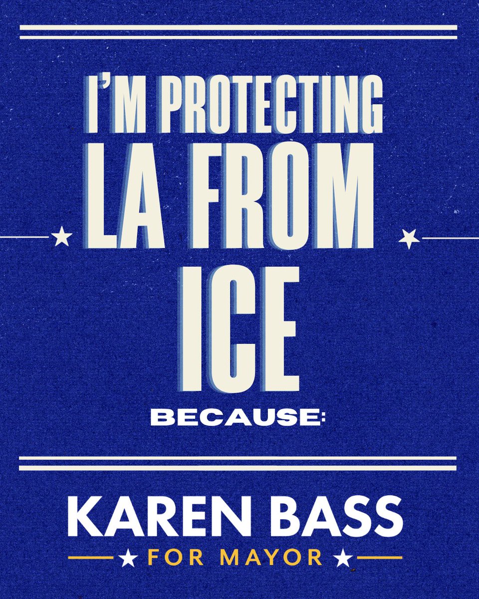 Karen Bass tweet media