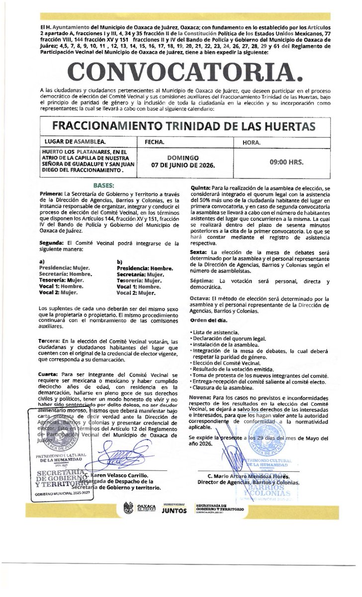 Red es Oaxaca tweet media