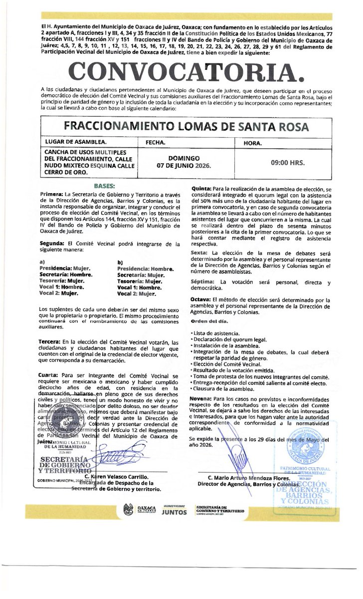 Red es Oaxaca tweet media