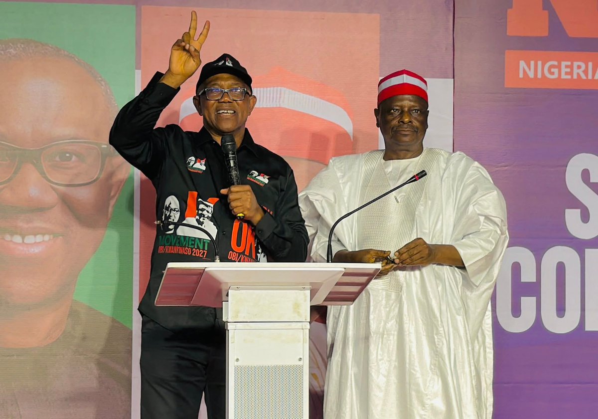 Kwankwasiyya Reporters tweet media
