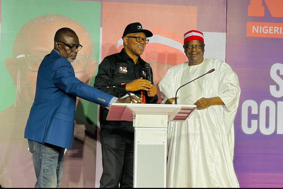 Kwankwasiyya Reporters tweet media