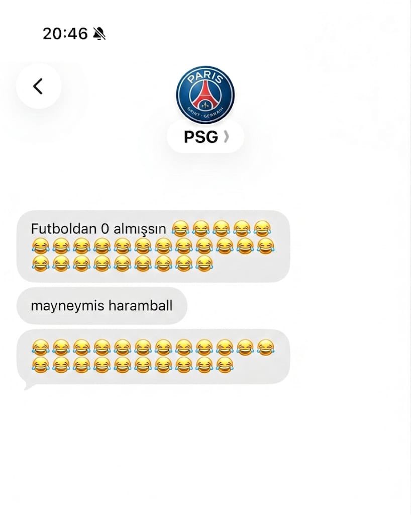PSG Türkiye tweet media