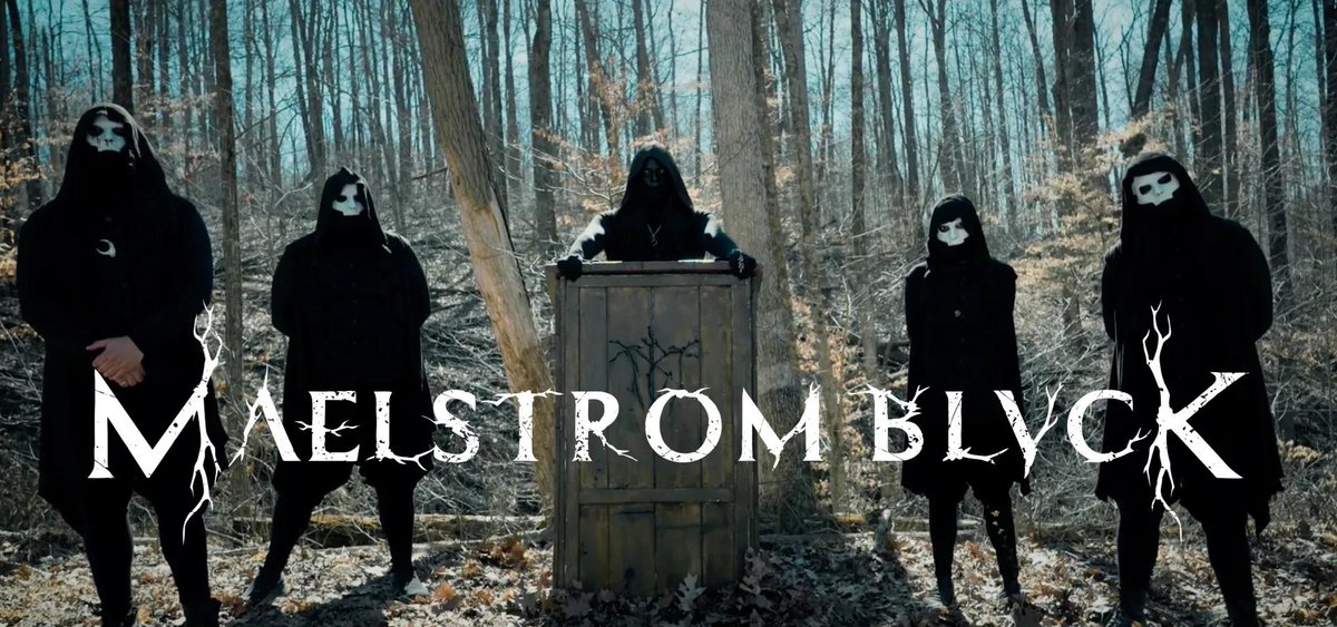 MAELSTROM_BLVCK's tweet photo. Our Temptress Provides. Our loyal Observers,  tonight, soon you will hear the Word once more with "This Requiem."
Join Us...  🙏🏼 

The Temptress thanks them for their Service:

Artwork - @ghostie_ghoul
Recording - Niko Albanese @niko.drums
Video - Brian Foster @wermedia317 https://t.co/iPbWXpPhFJ