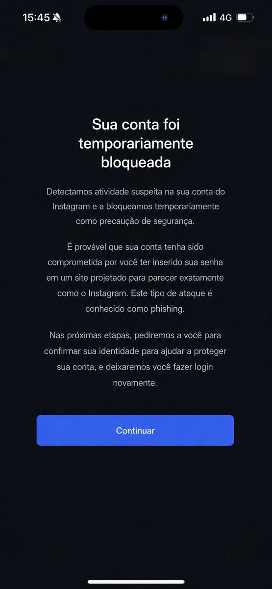 S4MITERIO's tweet photo. @privwendley é q meu insta caiu vida… https://t.co/X6fyOocgZ4