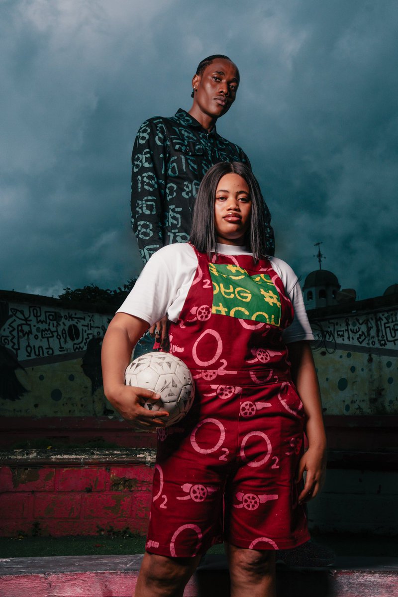 Dj_BreezyMillz's tweet photo. Champions of England, Pride of North London. #COYG 🏆🇬🇧⚽️

Designer: @Oluwa_Toyin19 
Photography: @weszzzz
Location : @freedomparkng https://t.co/iRTMulLAww