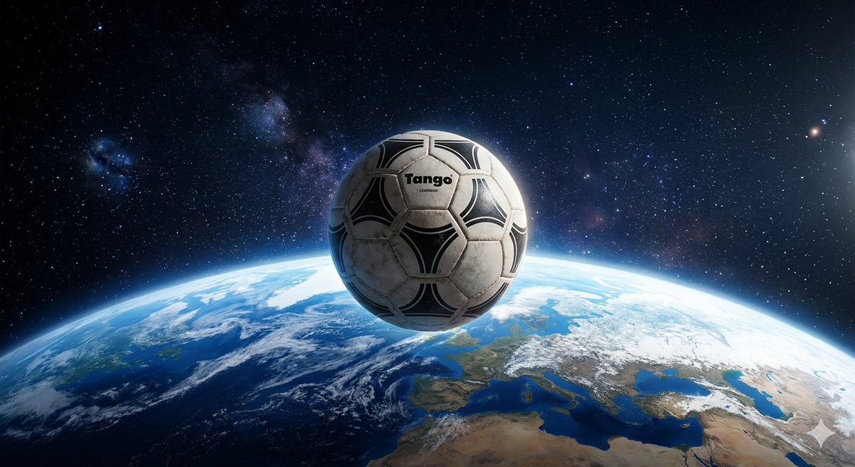 FPL_ROMEO's tweet photo. Images of the ball kicked by Gabriel on the penalty shootout https://t.co/WT8IBuedwx