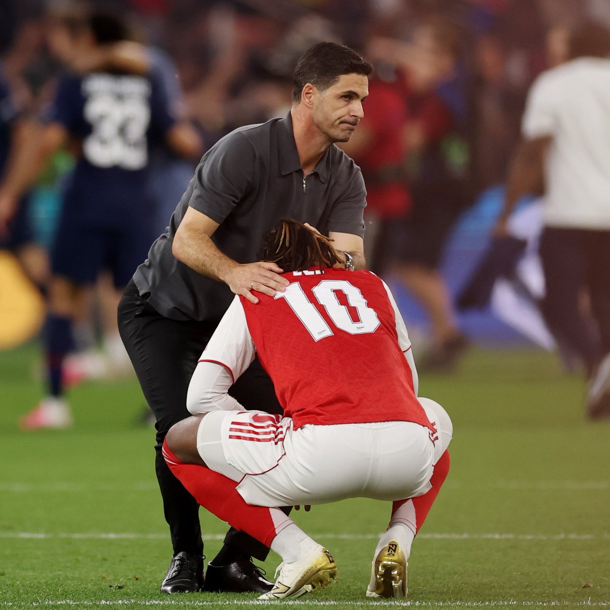 The Touchline | 𝐓 tweet media