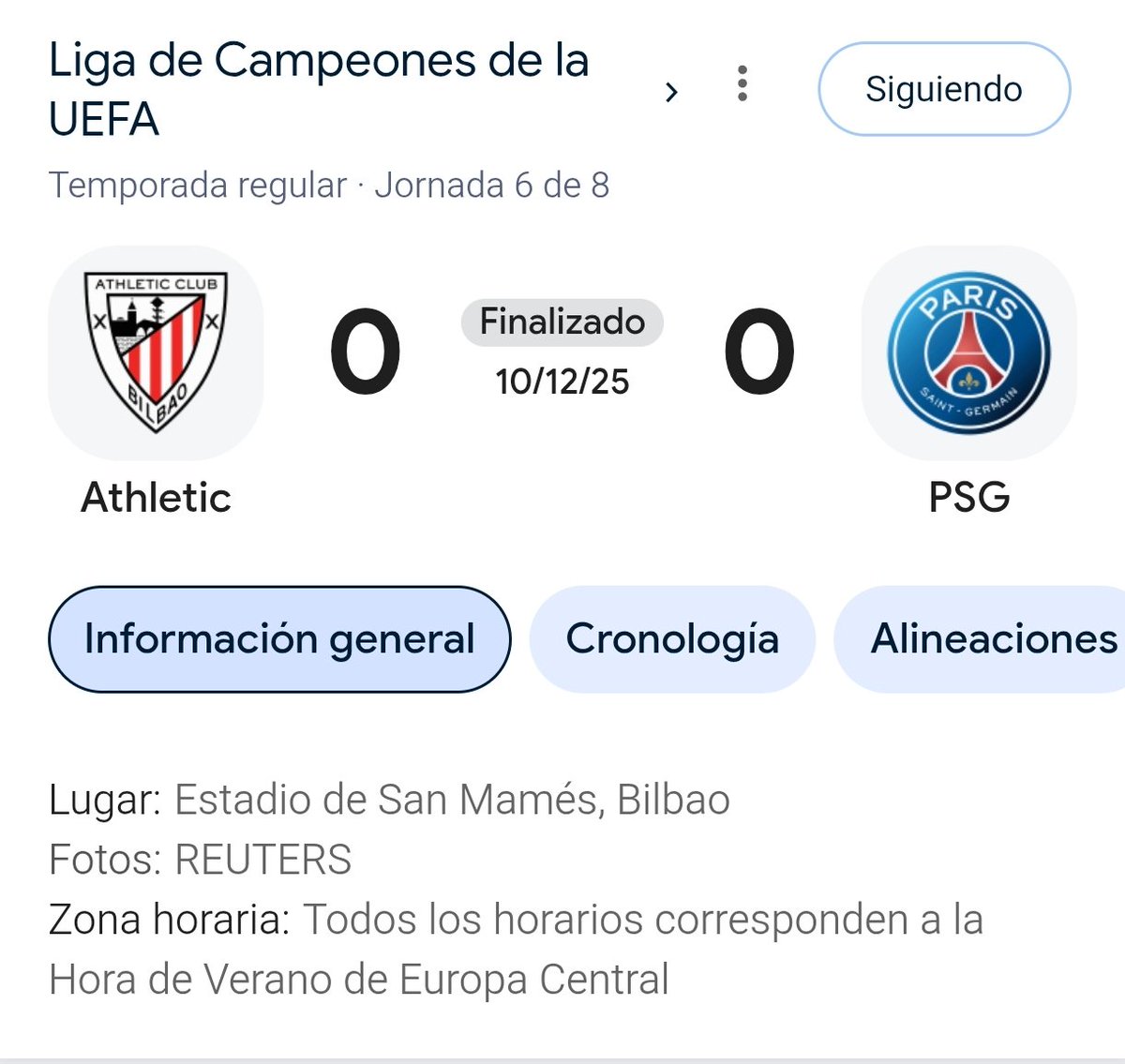NotLockedJon's tweet photo. Os presento al único equipo que le ha dejado la portería a 0 al PSG en esta champions. https://t.co/g4fVoE5c16