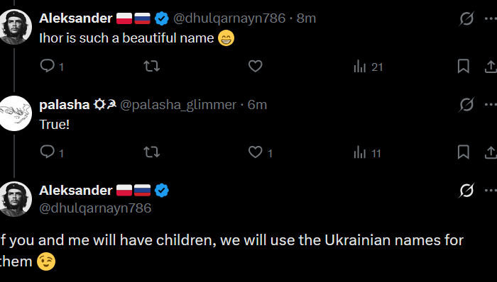 palasha ⛭☭ tweet media