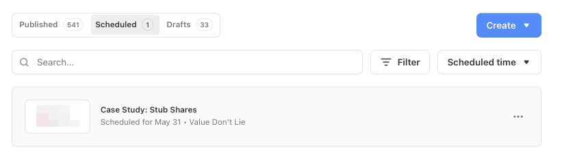 valuedontlie's tweet photo. Case study queued up for tomorrow… https://t.co/UBZ2W8wIDj