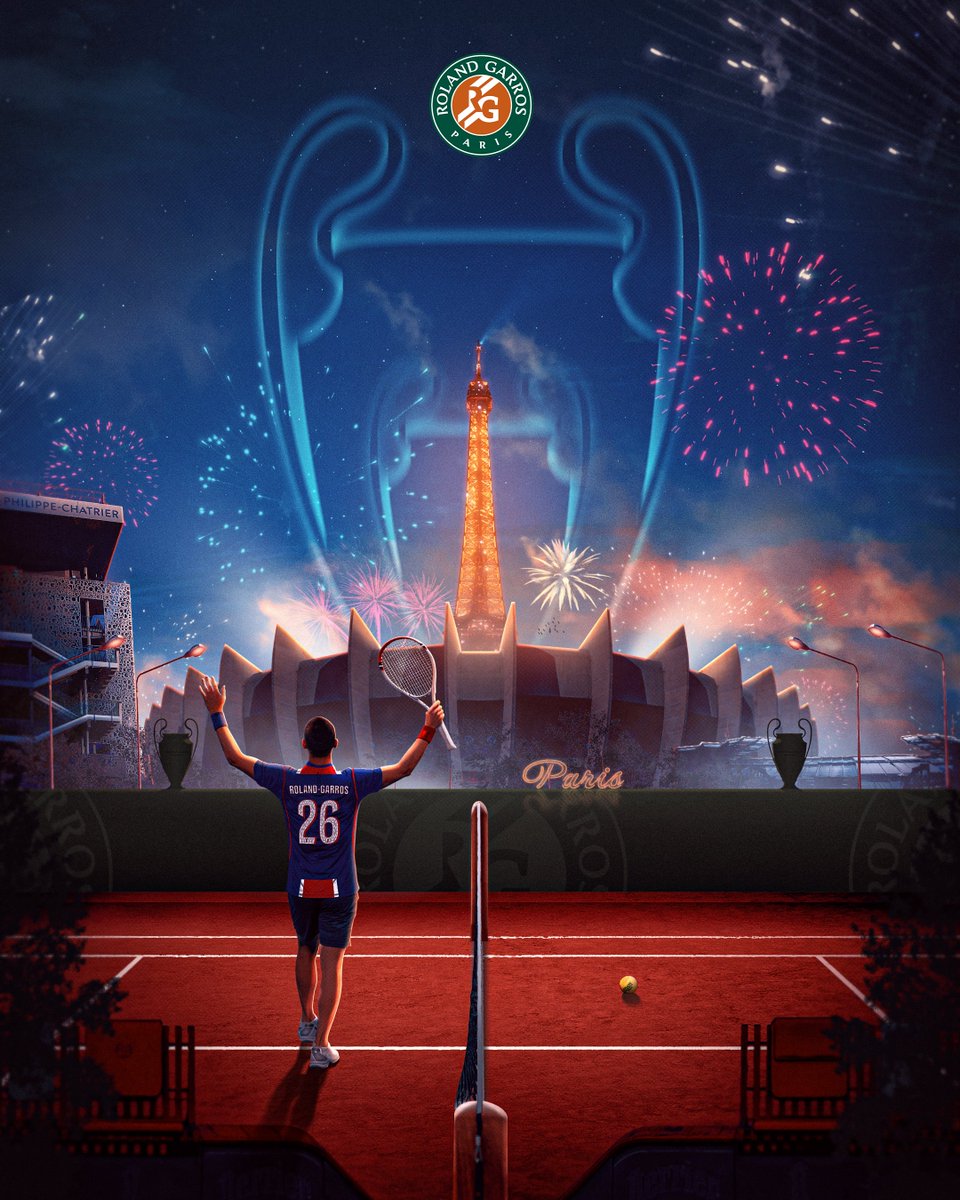 Roland-Garros tweet media