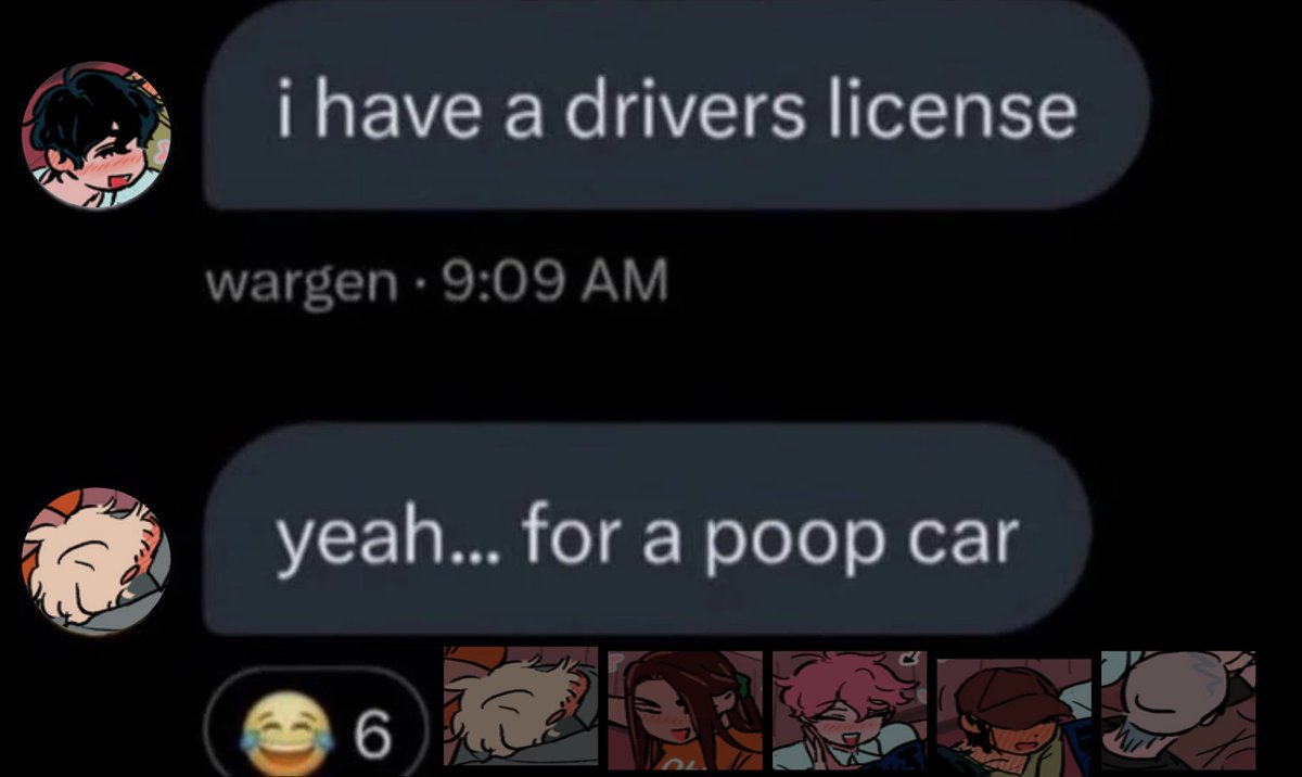 fancylxncy's tweet photo. poop car https://t.co/zNxTqIEr2t