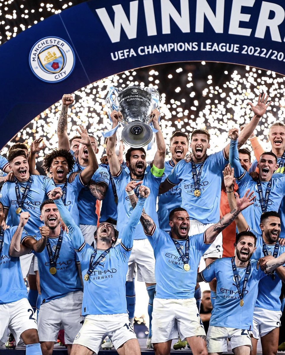 UtdBillson's tweet photo. CHAMPIONS OF EUROPE, YOU’LL NEVER SING THAT https://t.co/UzTEWY2nze