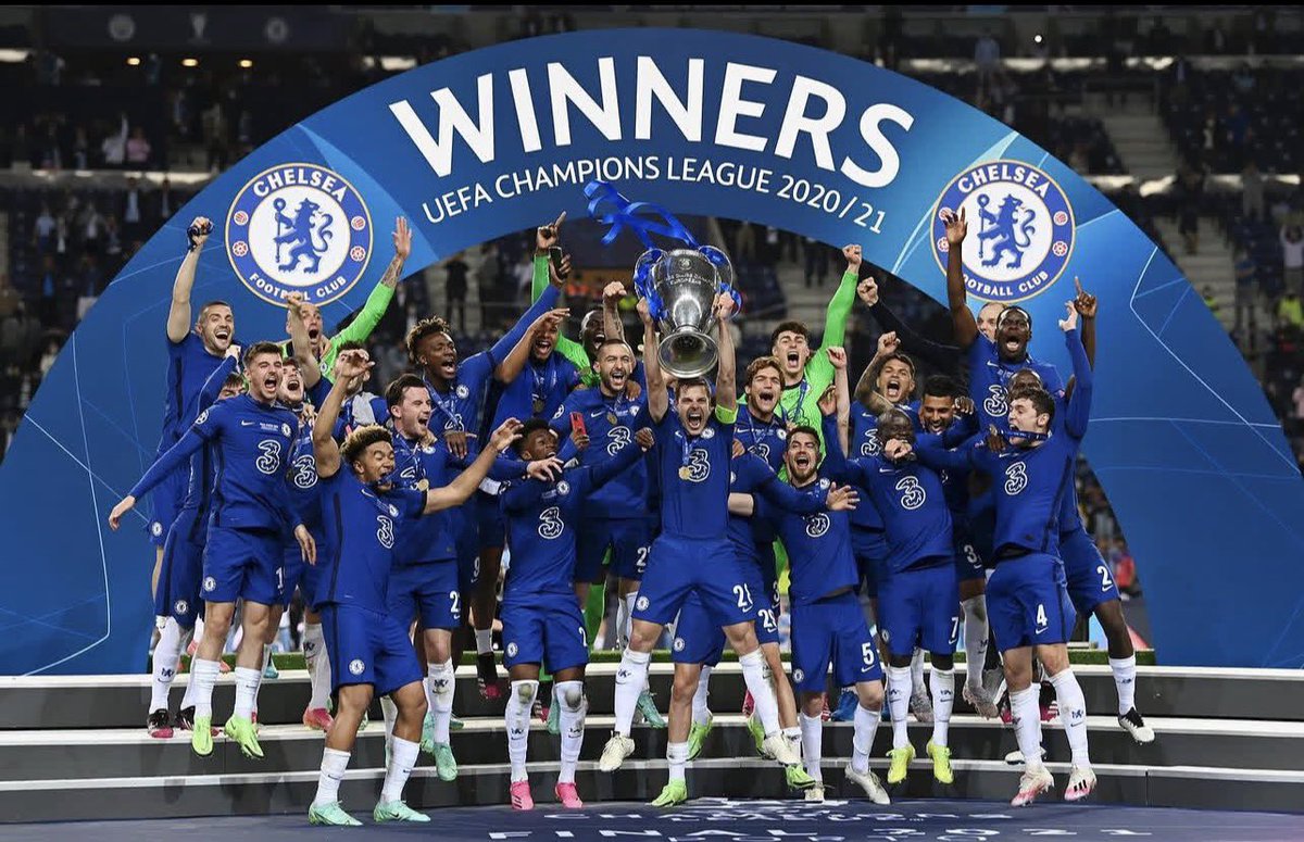UtdBillson's tweet photo. CHAMPIONS OF EUROPE, YOU’LL NEVER SING THAT https://t.co/UzTEWY2nze