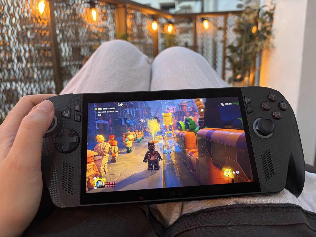 GMaxee's tweet photo. Balkonien an nem Samstagabend 🙂‍↕️ Träumchen. https://t.co/fJt9hCOm8G