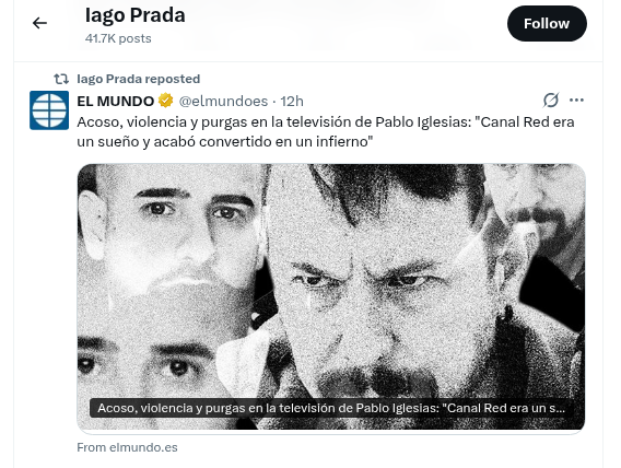Cesar Fonseca tweet media