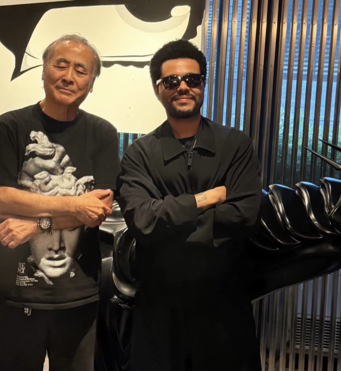 The Weeknd Spanish | Fan Page tweet media