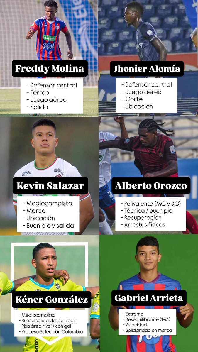 Junior Castillo Fuentes tweet media