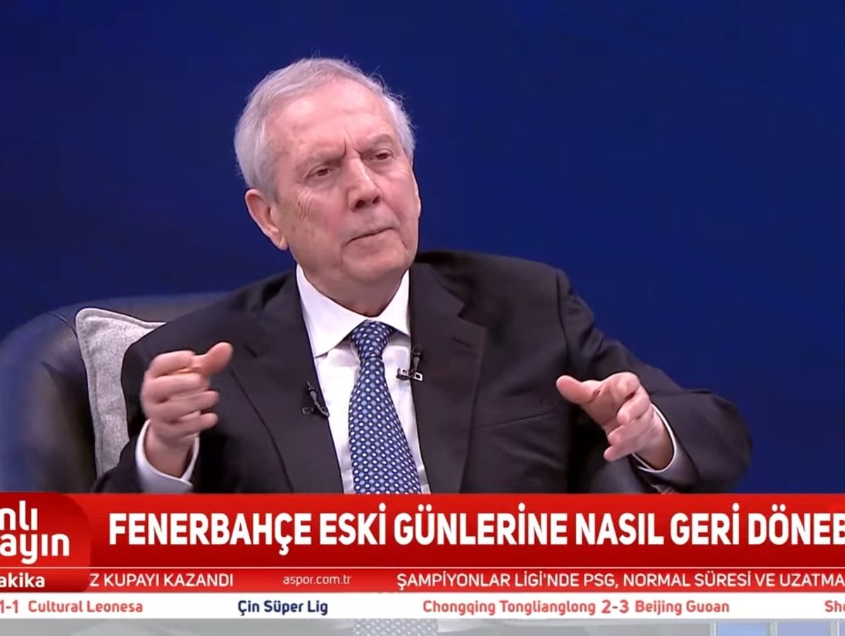 TekYolFener's tweet photo. Aziz Yıldırım: "Teknik direktör konusu yönetimde daha oturup konuşulmadı, konuşacağız. Aykut Kocaman da adaylardan biri. 3 tane daha ayrıca adayla görüşmeler yapılıyor. Bizim çalışmak istediğimiz hoca tipi bizimle beraber çalışacak bir hoca tipi. Yani geçmişte olduğu gibi her şeyi hocaya bıraktık, sonunda hoca başarılıysa hoca yaptı başarısızsa yönetim suçlu, bu yok. Beraber yapacağız."