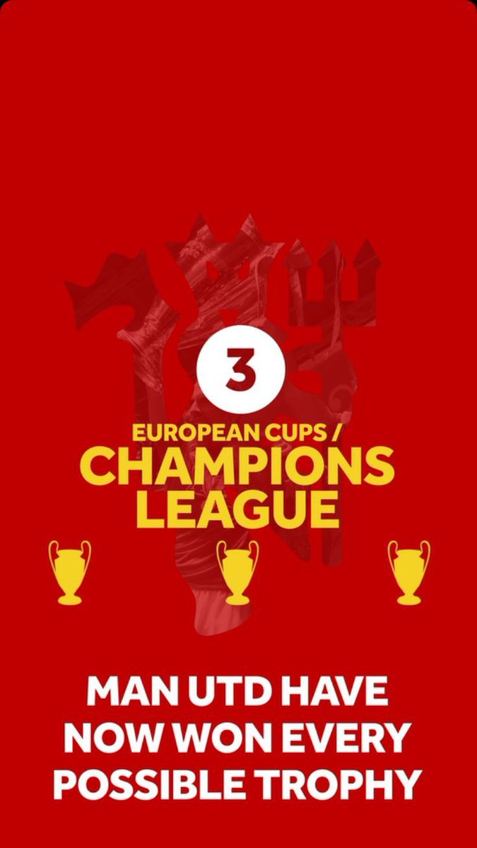 Keeplah's tweet photo. Congratulations to PSG for winning their 2nd Champions League trophy.

From the 3-time winners. https://t.co/4NznS6XGn1