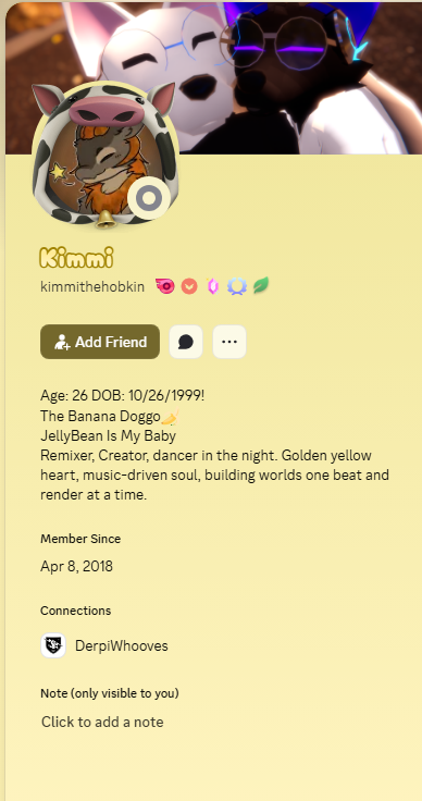 RB_RedDog's tweet photo. Serious post, I have discovered that KimmiTheHobkin has a past of sexually interacting with a minor as an  adult. It doesn't matter how long ago it happened, I am not letting this slide as I was a victim of grooming in the past.   https://t.co/Ohv9zBzjRU https://t.co/snd99bQbnH