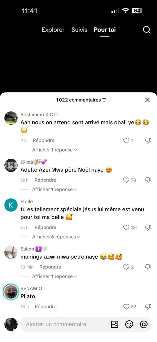 KimKimuntu's tweet photo. Franchement les congolais na ba commentaires ! 

#Maloba https://t.co/7CtsqtX7uD