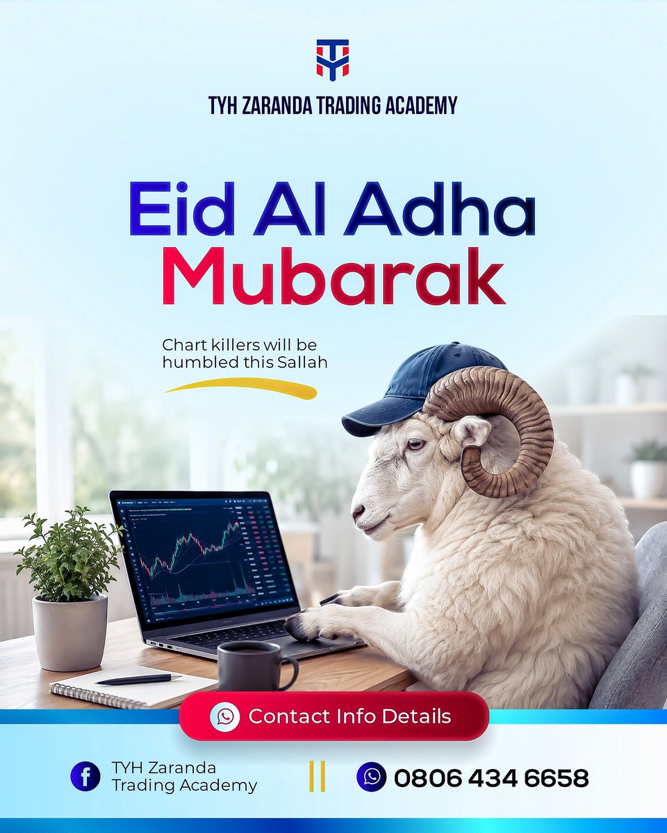 TYH_Zaranda's tweet photo. Eid Al-Adha Mubarak TYH Zaranda Families. https://t.co/eud5SWGdcM
